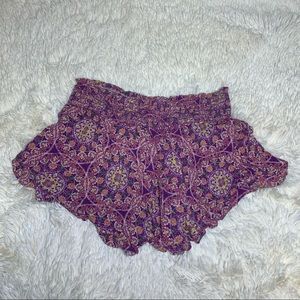 LA Hearts Shorts